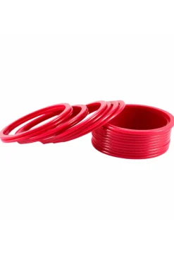 Acrylic Bangles Set