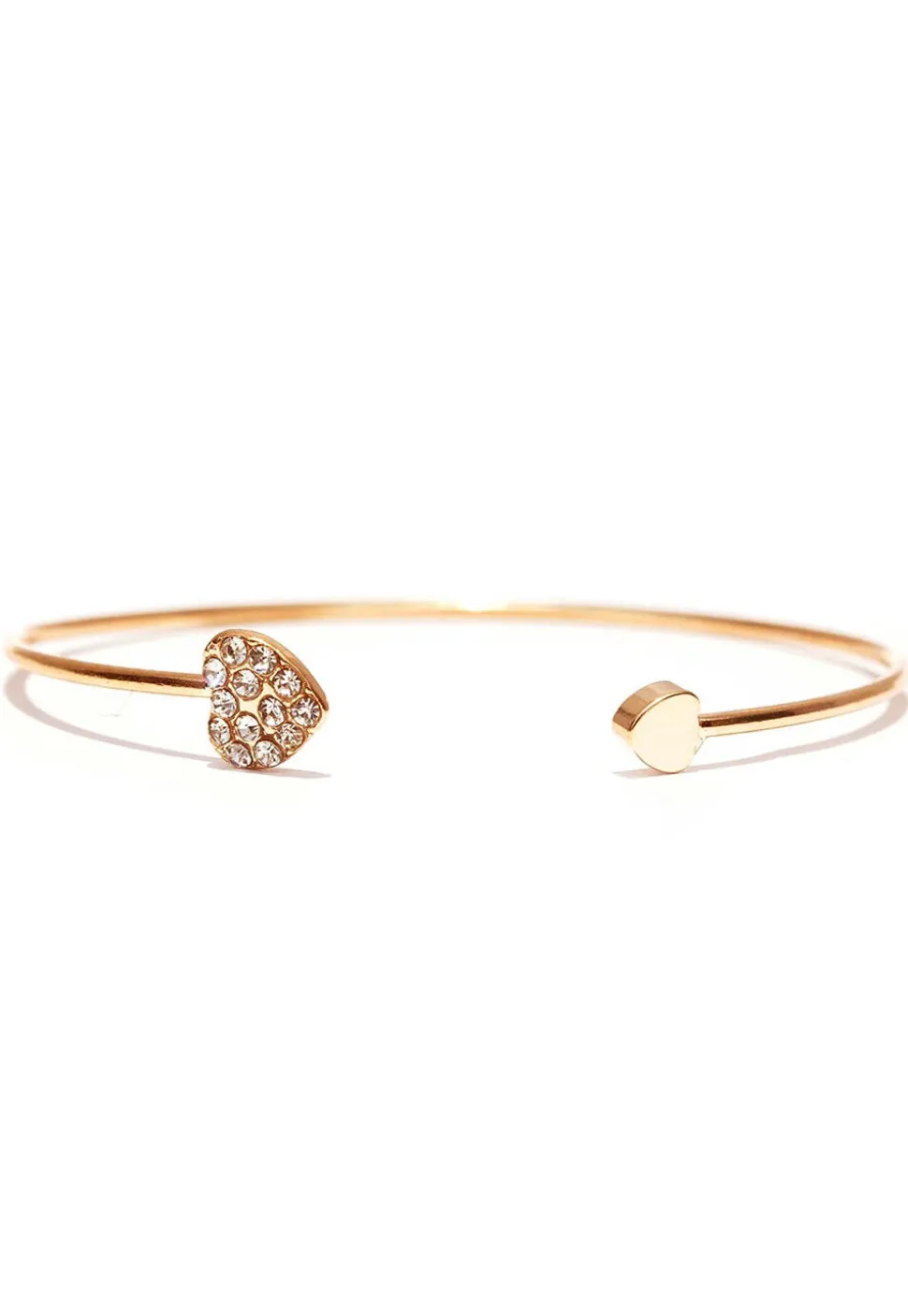 American Diamond Studded Adjustable Bracelet