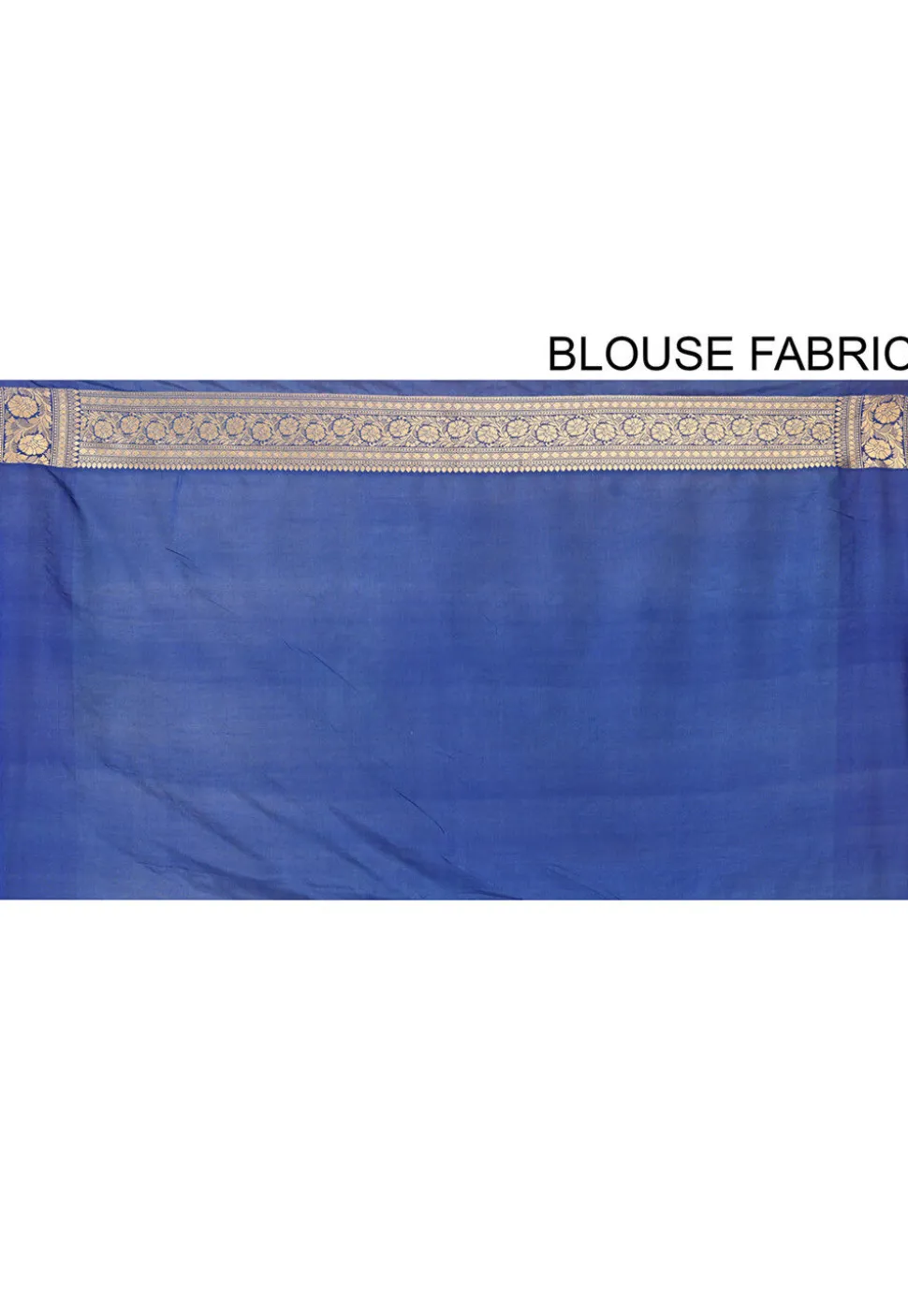 Banarasi Katan Silk Saree in Sky Blue