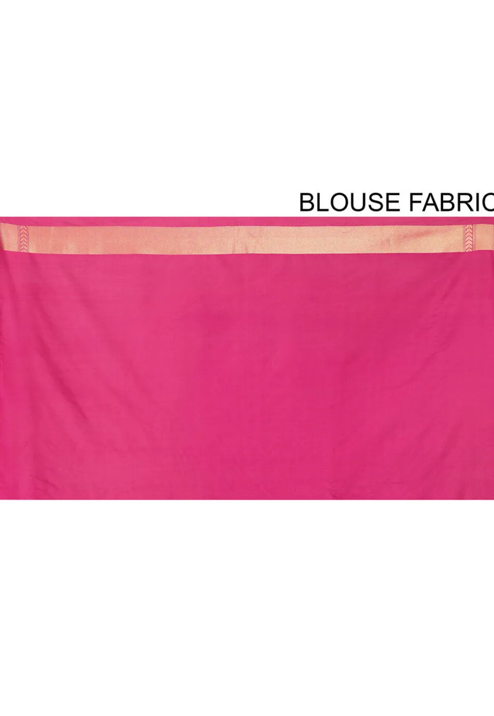 Banarasi Katan Silk Saree in Pink