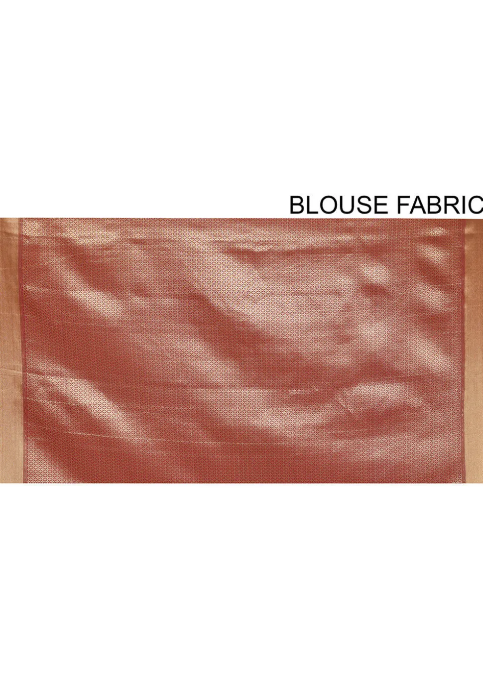 Banarasi Katan Silk Saree in Red