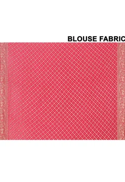 Banarasi Pure Crepe Silk Saree in Purple