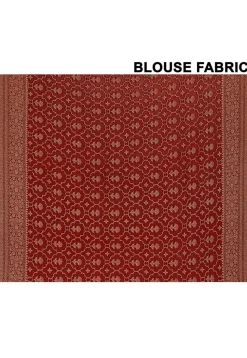 Banarasi Pure Crepe Silk Saree in Purple