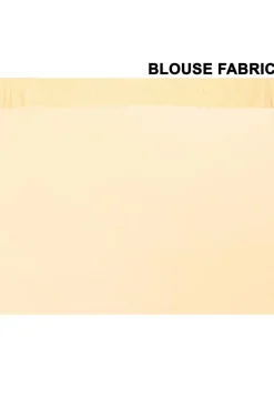 Banarasi Pure Crepe Silk Saree in Peach