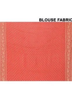 Banarasi Pure Crepe Silk Saree in Black