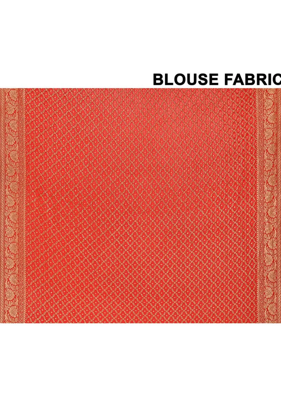 Banarasi Pure Crepe Silk Saree in Dark Green