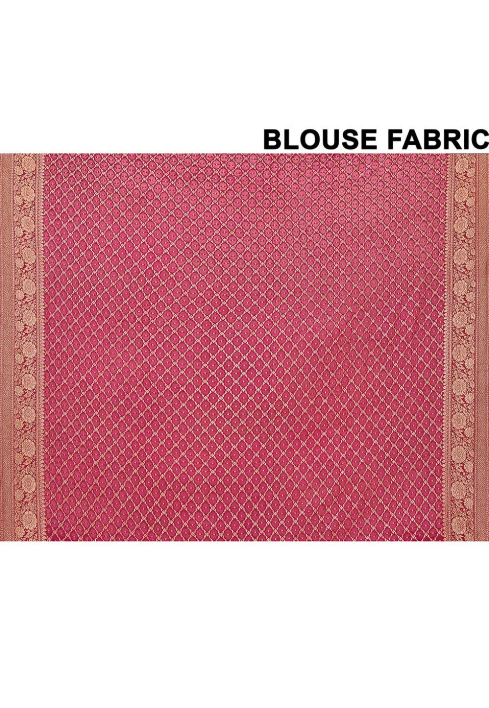 Banarasi Pure Crepe Silk Saree in Sea Green