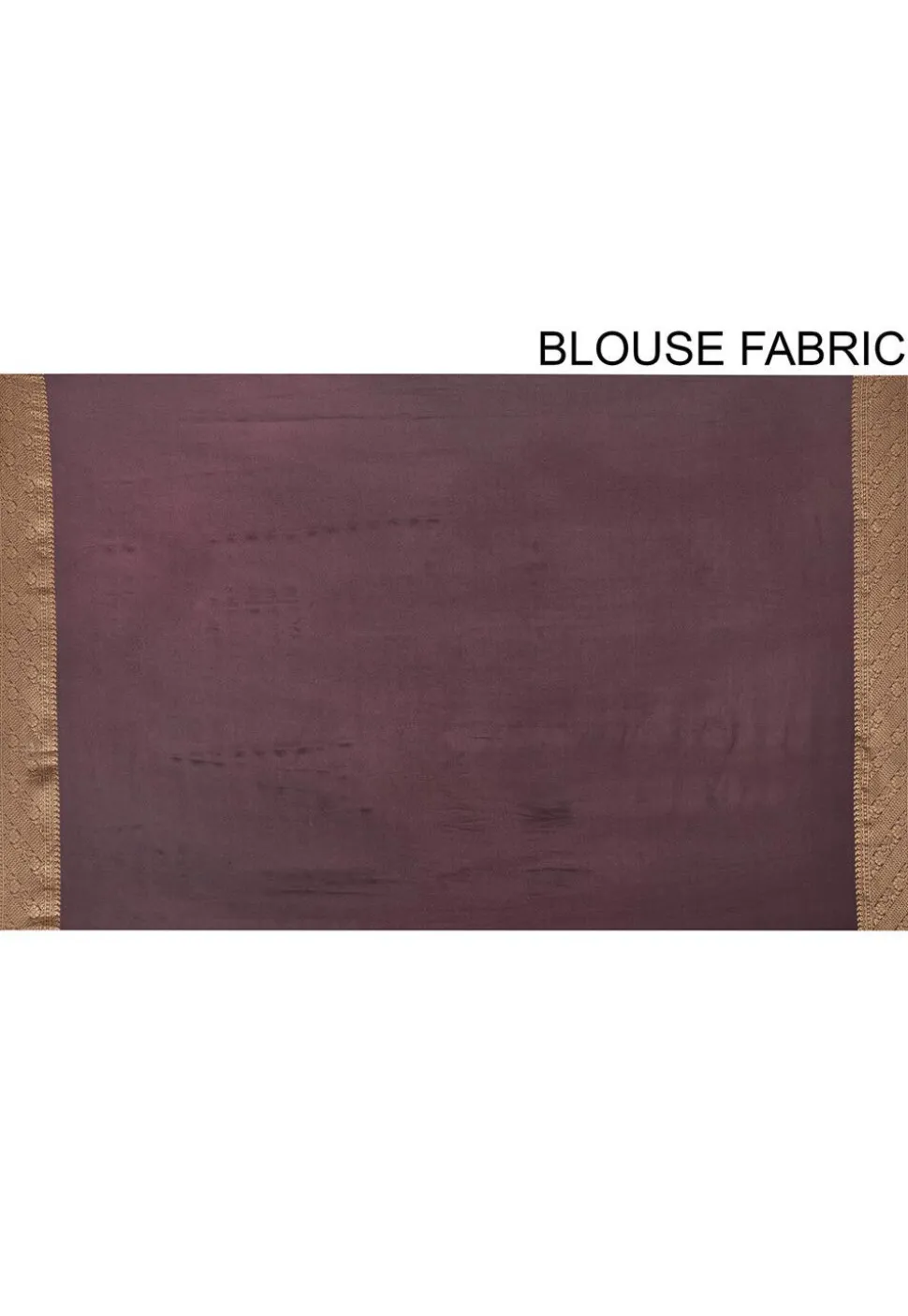 Banarasi Pure Georgette Saree in Wine