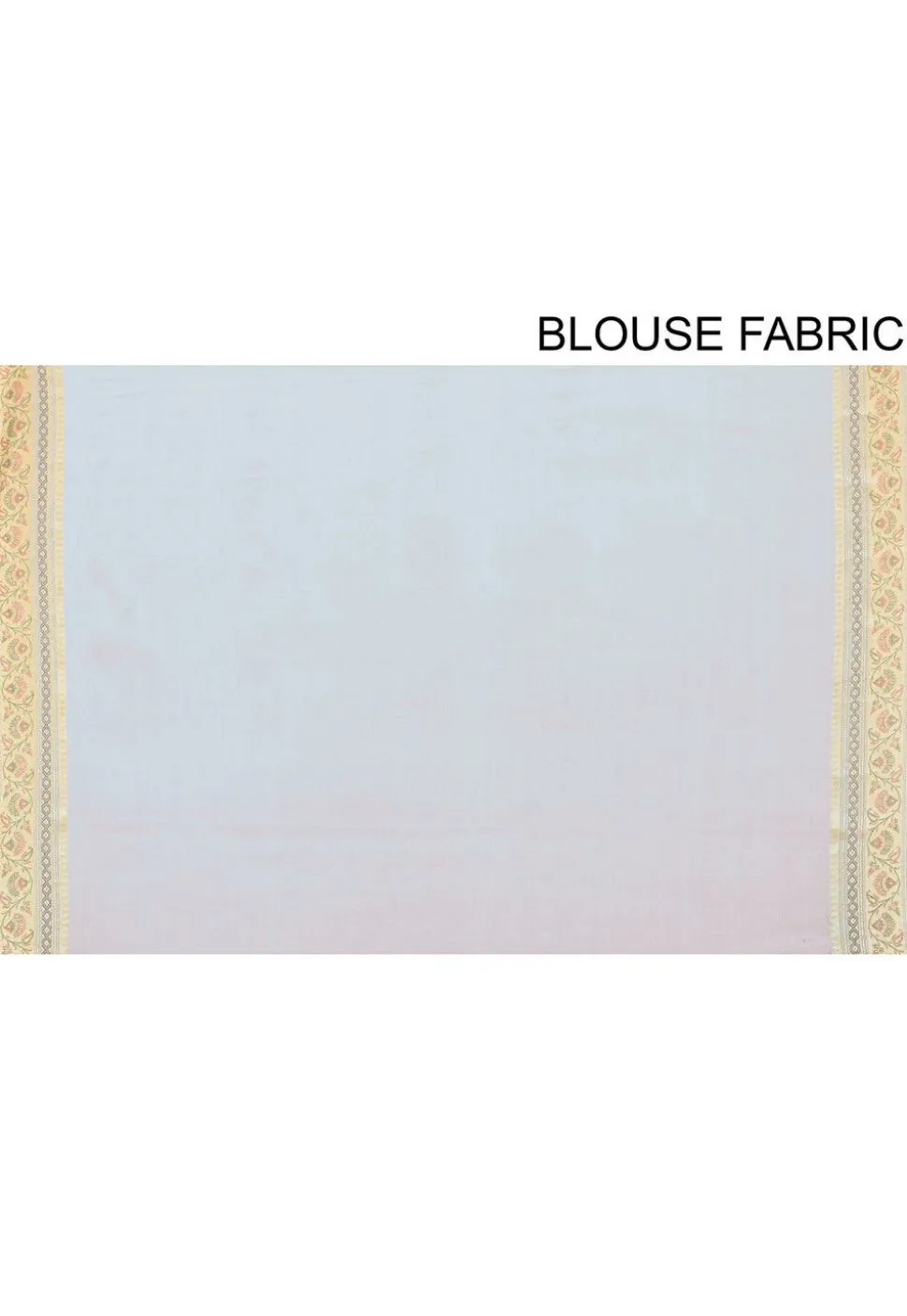 Banarasi Pure Georgette Saree in White