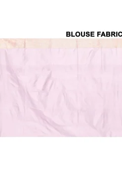 Banarasi Pure Katan Silk Handloom Saree in Light Purple