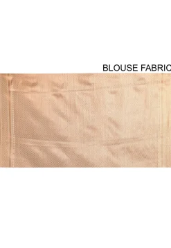 Banarasi Pure Silk Saree in Cream