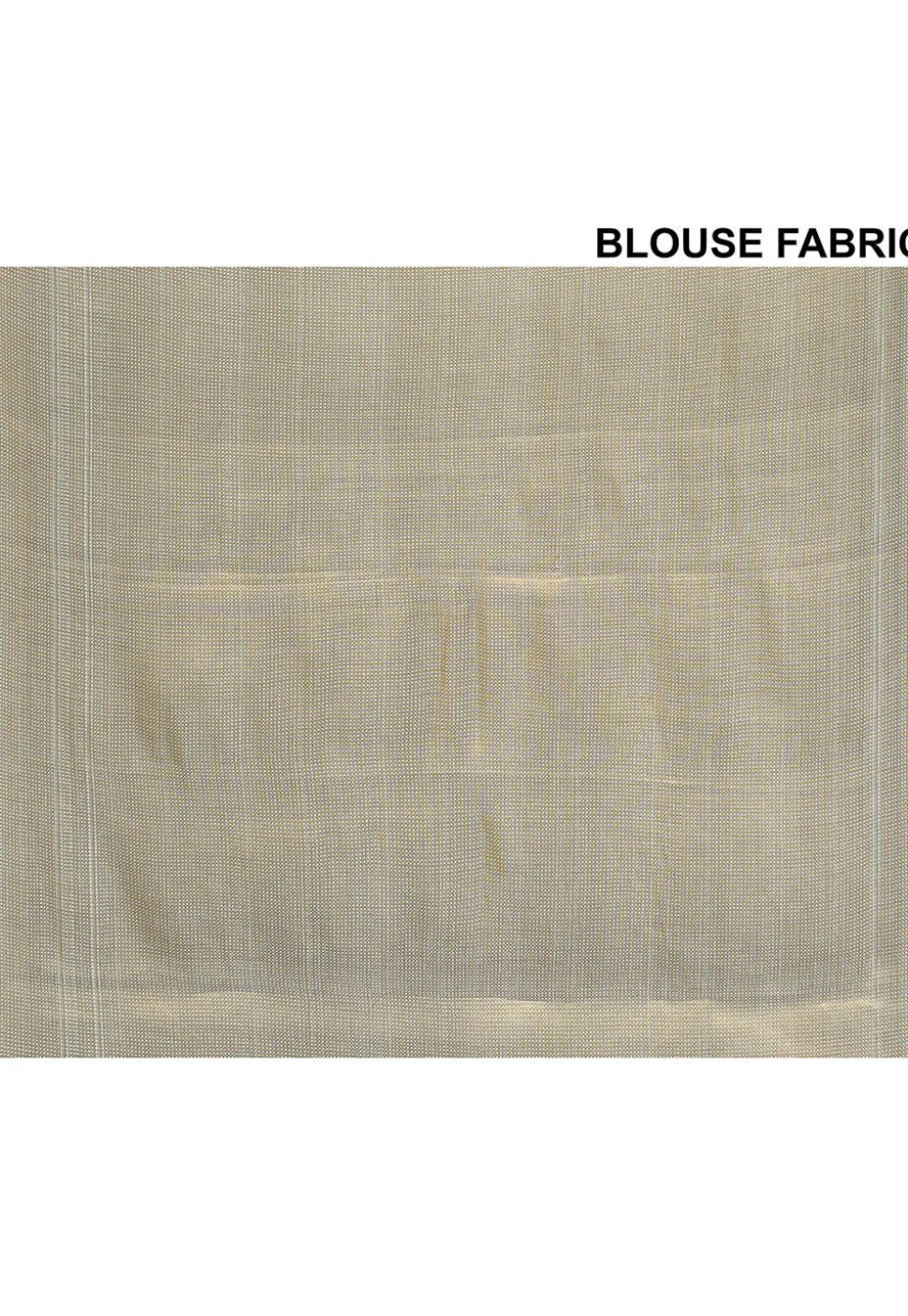 Banarasi Pure Silk Saree in Cream