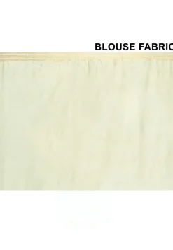 Banarasi Pure Silk Saree in Off White