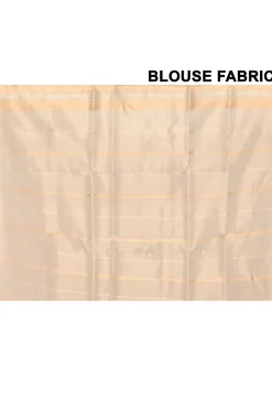 Banarasi Pure Tissue Silk Handloom Saree in Golden