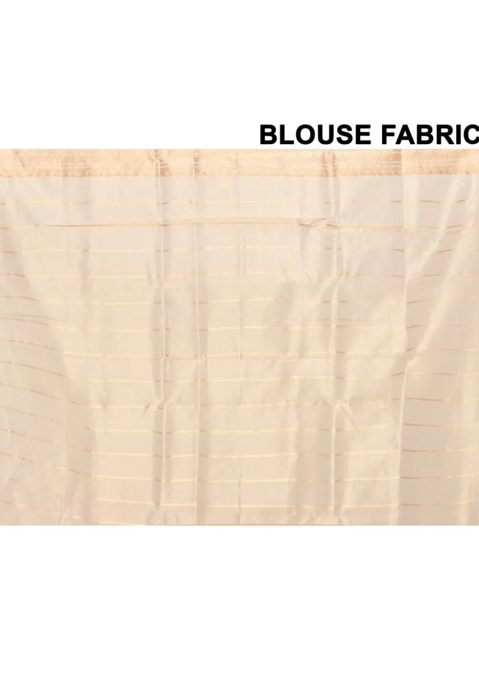 Banarasi Pure Tissue Silk Handloom Saree in Golden