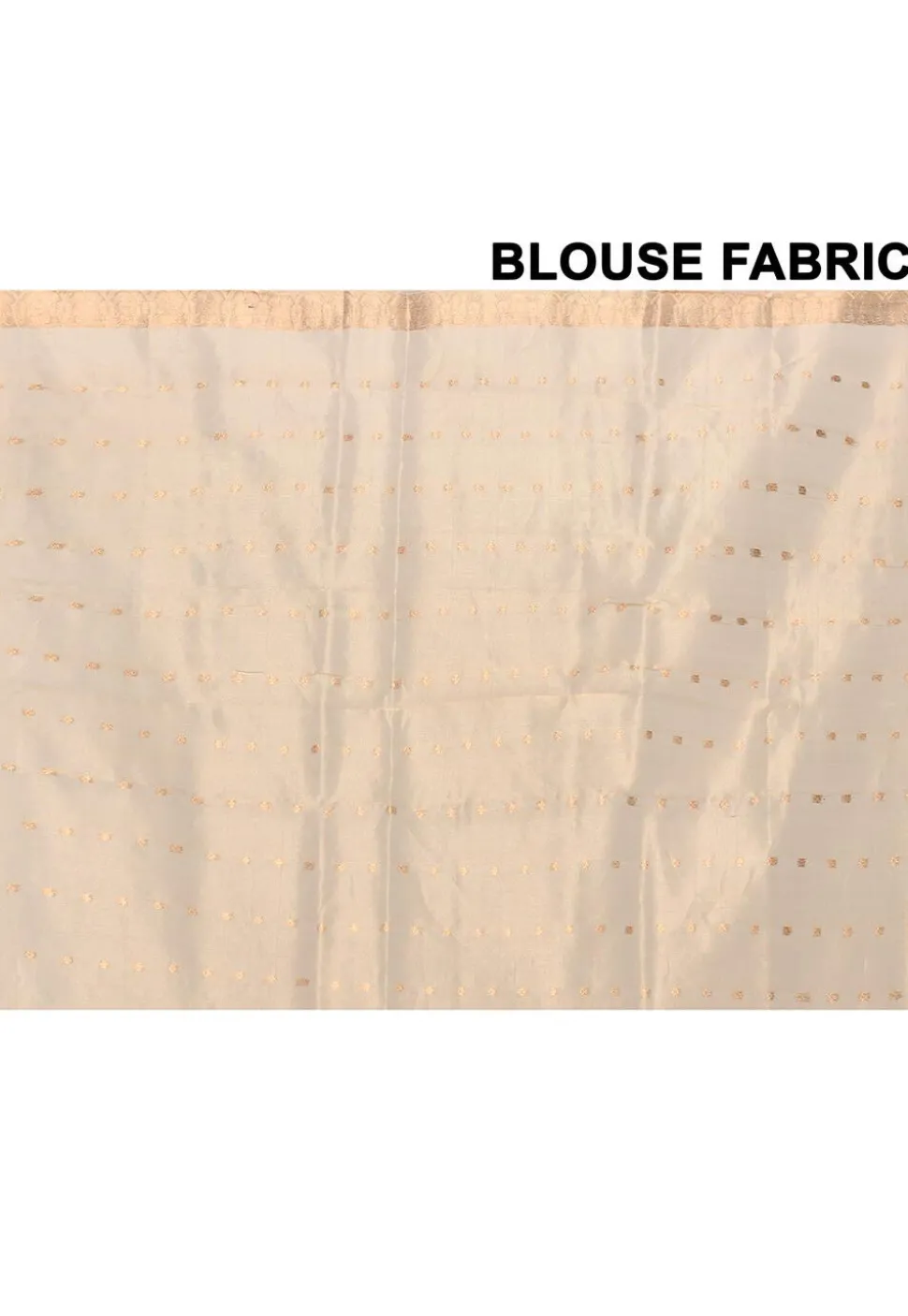 Banarasi Pure Tissue Silk Handloom Saree in Golden