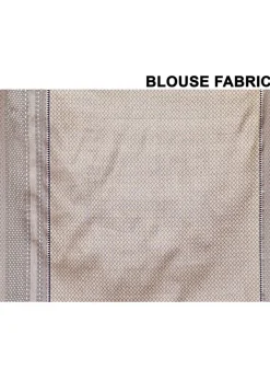 Banarasi Saree in Beige