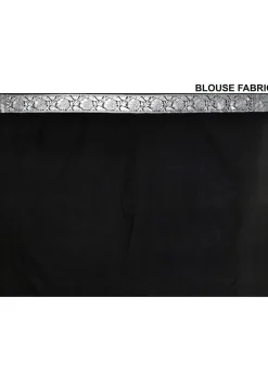 Banarasi Saree in Black