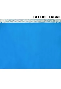 Banarasi Saree in Blue