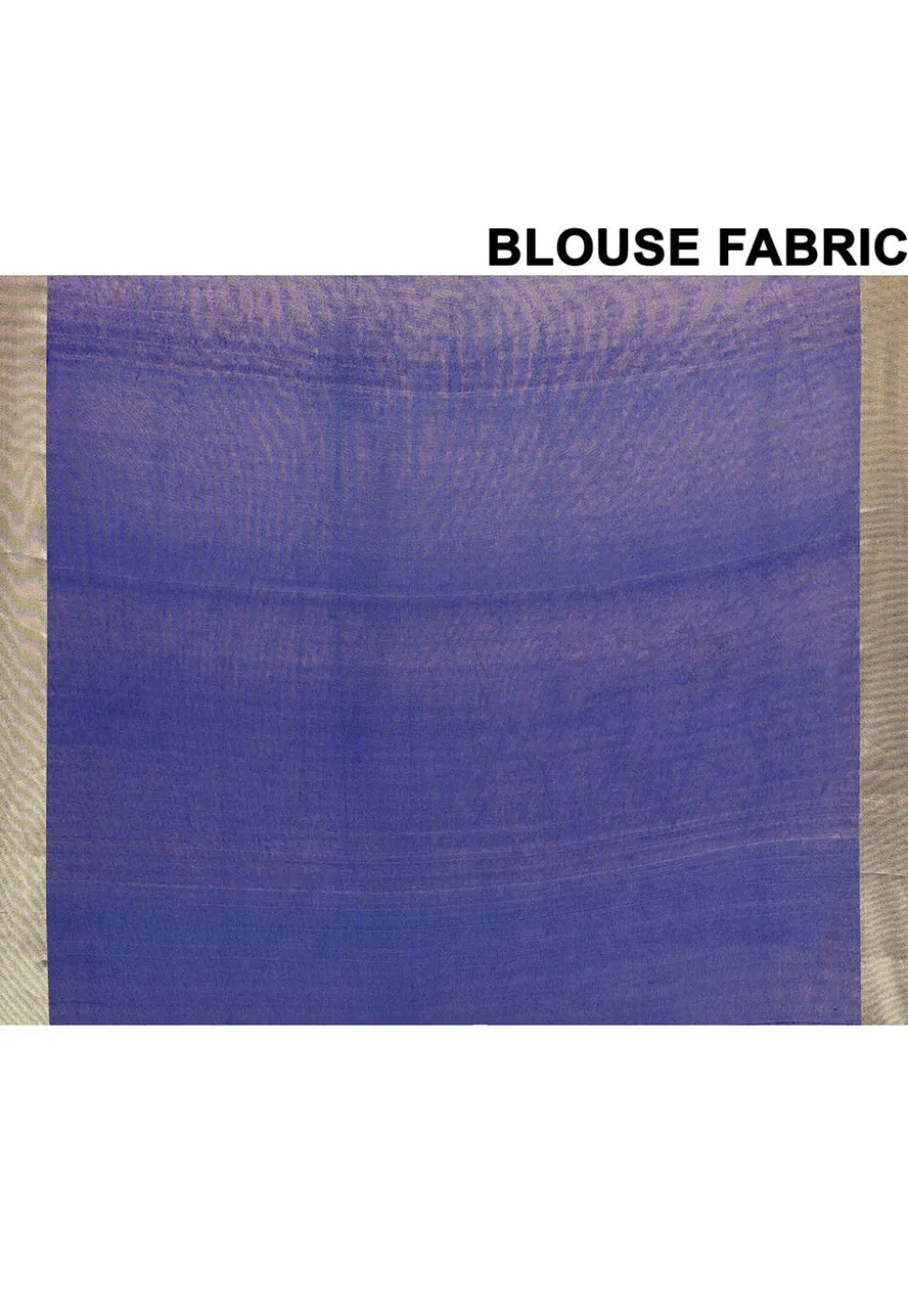 Banarasi Saree in Blue
