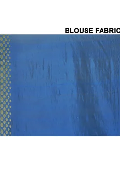 Banarasi Saree in Blue