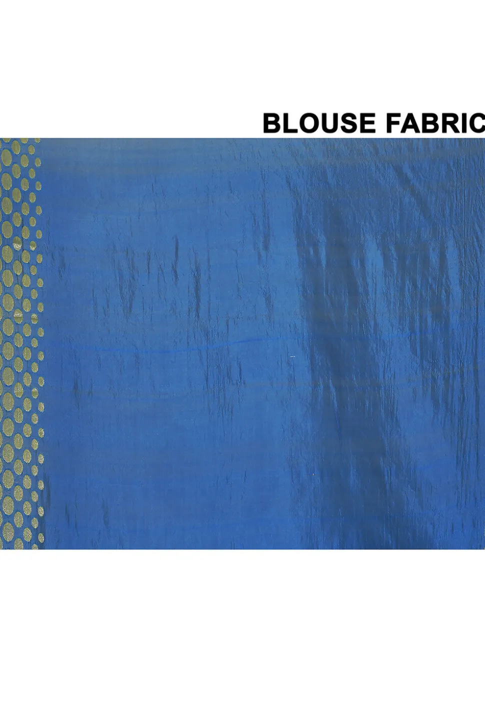 Banarasi Saree in Blue