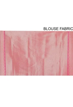 Banarasi Saree in Fuchsia