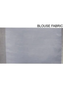 Banarasi Saree in Grey