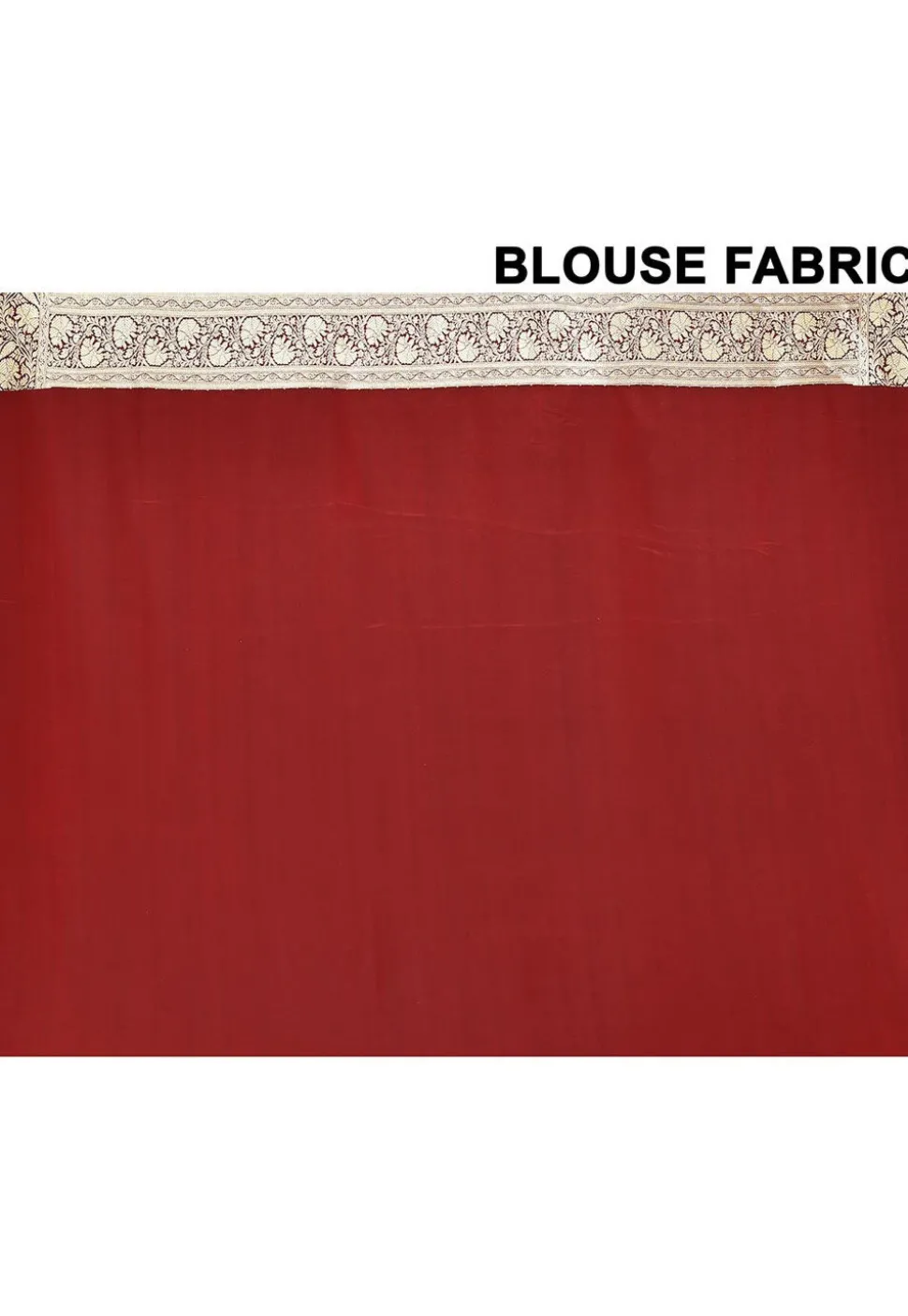 Banarasi Saree in Maroon