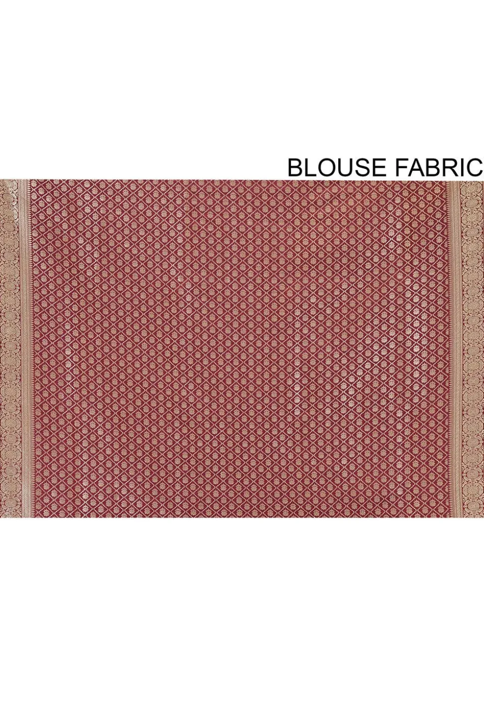 Banarasi Saree in Maroon
