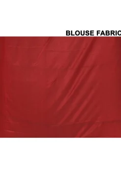 Banarasi Saree in Maroon