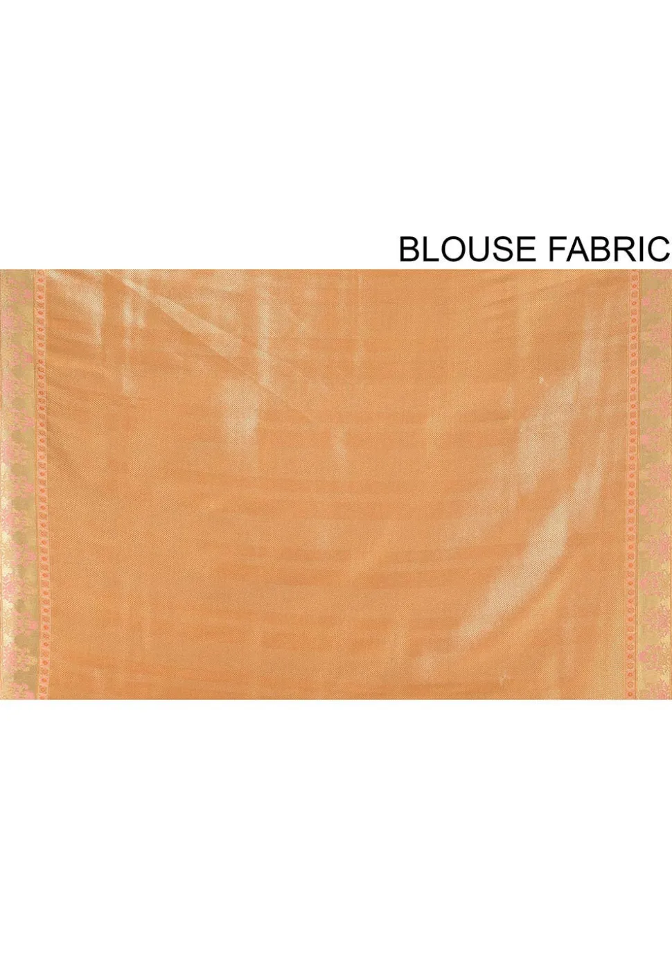 Banarasi Saree in Mustard
