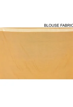 Banarasi Saree in Mustard