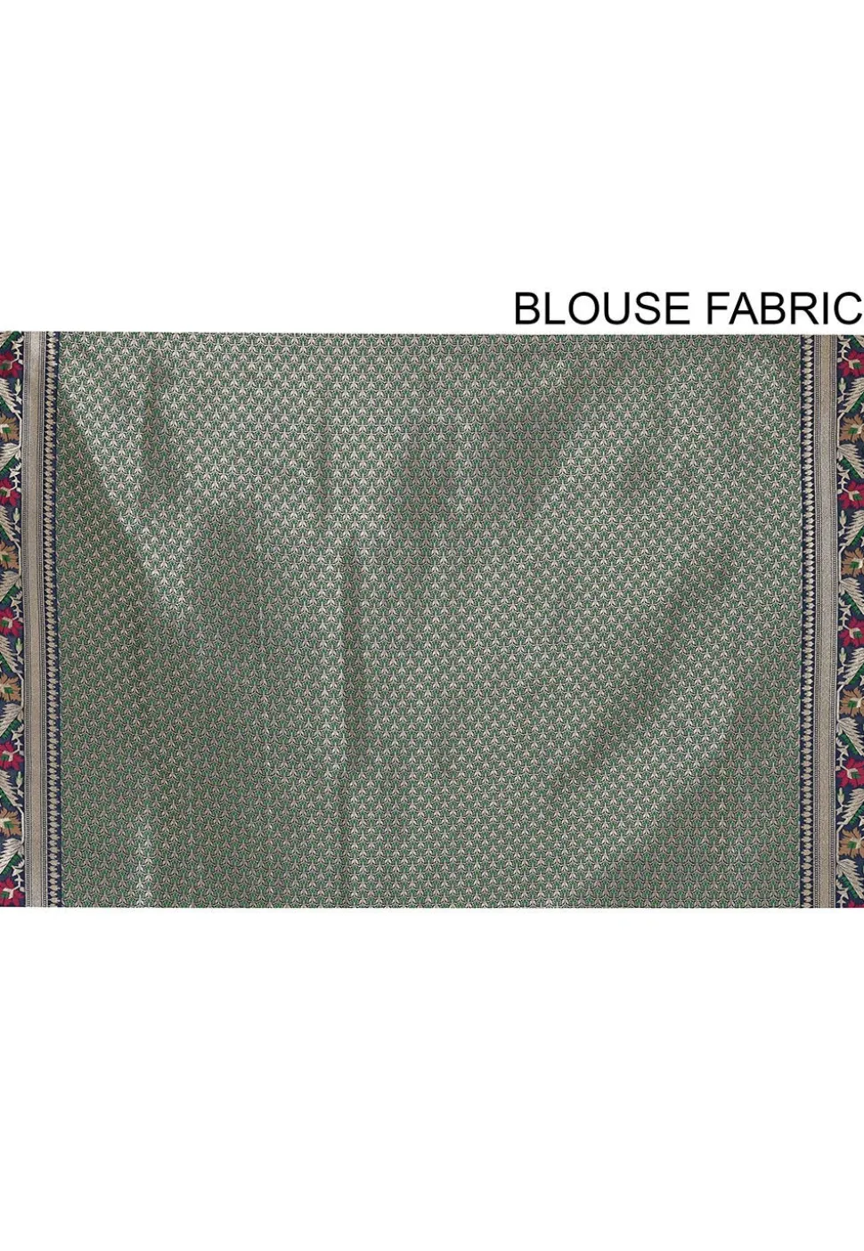 Banarasi Saree in Navy Blue