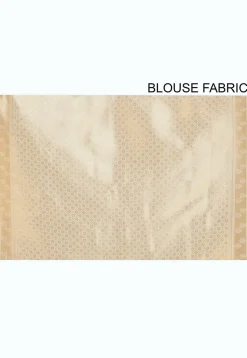 Banarasi Saree in Off White