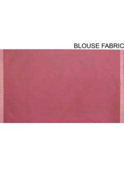 Banarasi Saree in Orange