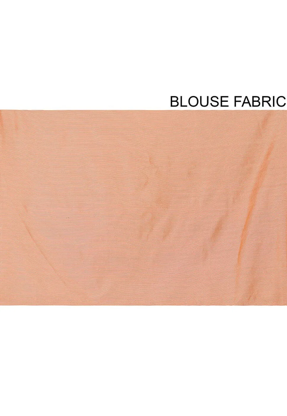Banarasi Saree in Peach