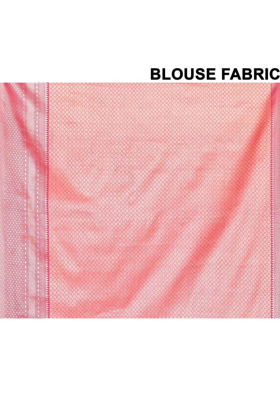 Banarasi Saree in Peach