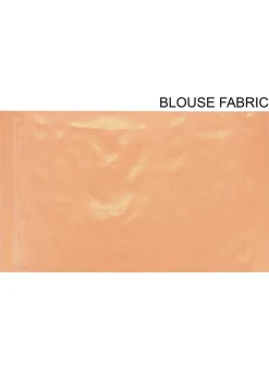 Banarasi Saree in Peach