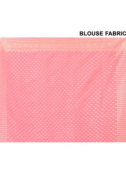 Banarasi Saree in Pink