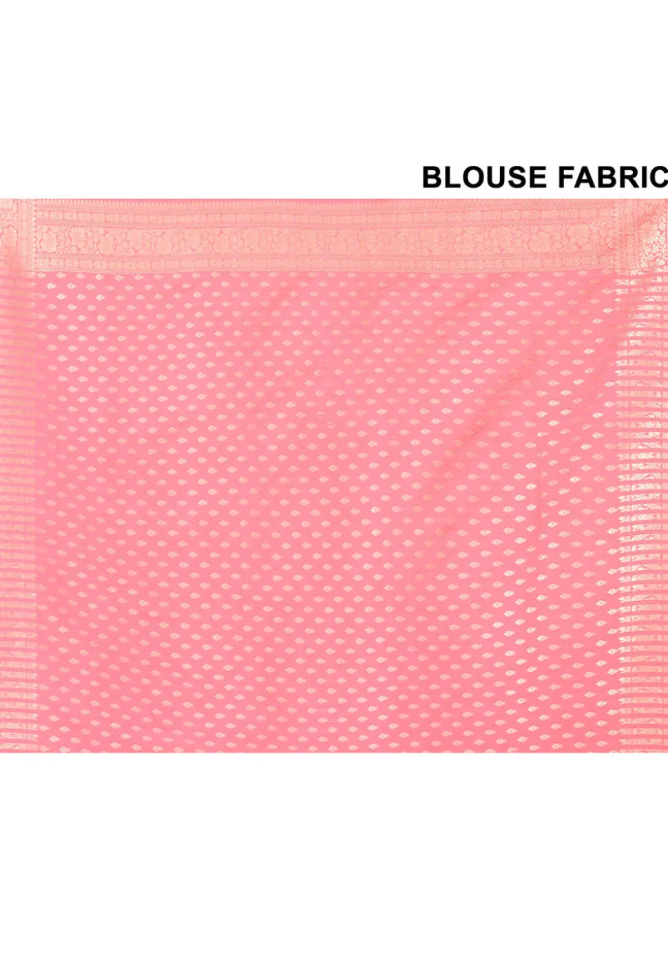 Banarasi Saree in Pink