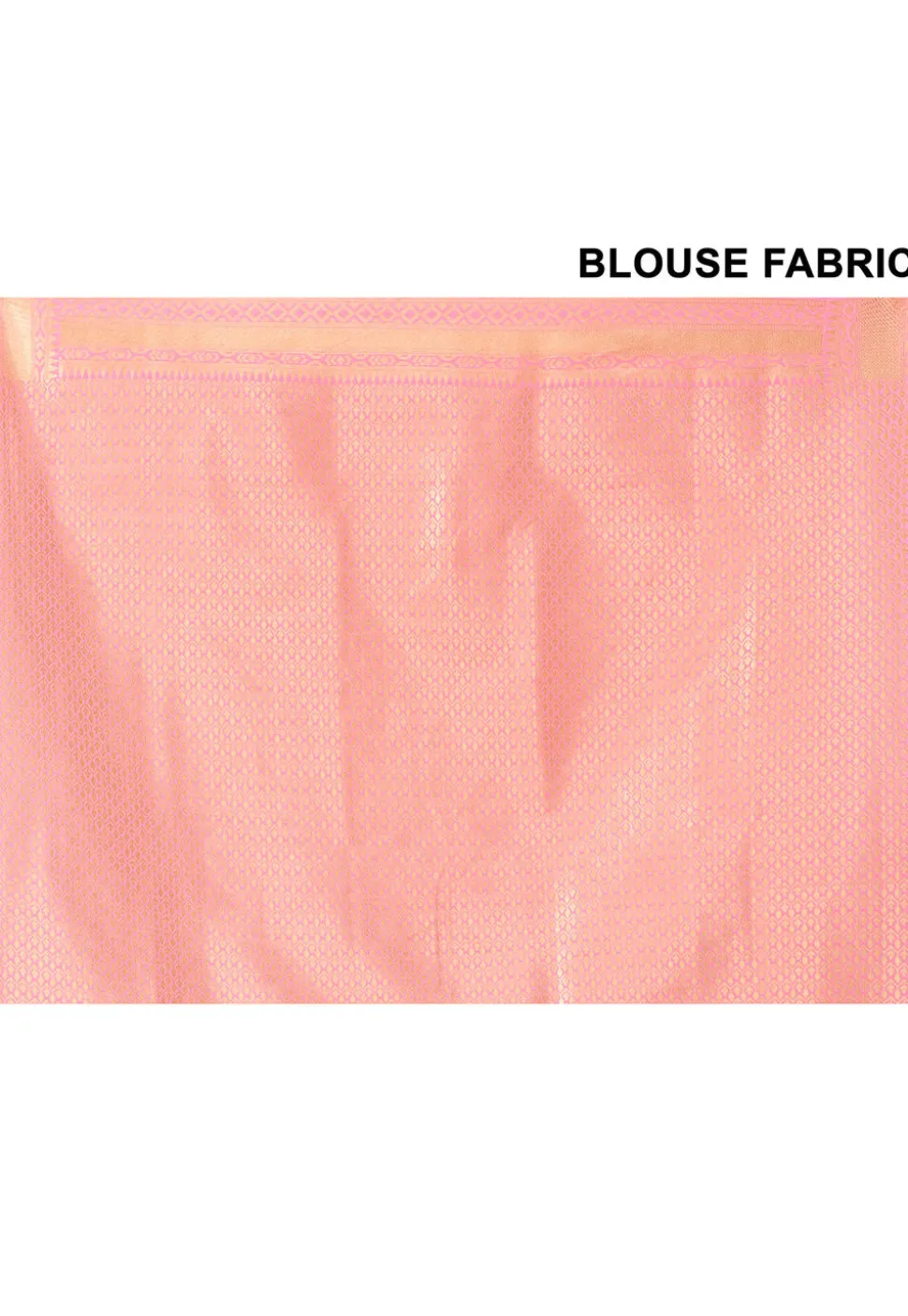 Banarasi Saree in Pink