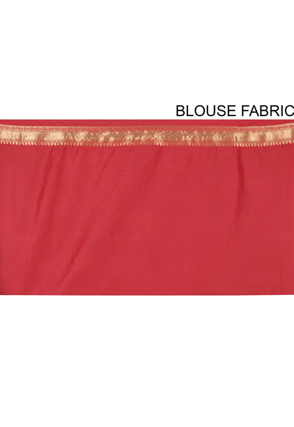 Banarasi Saree in Red