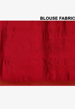 Banarasi Saree in Red