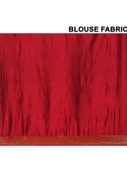 Banarasi Saree in Red