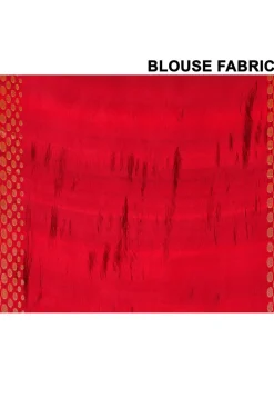 Banarasi Saree in Red