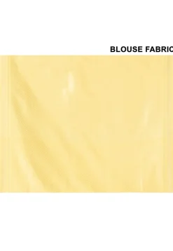 Banarasi Saree in Yellow
