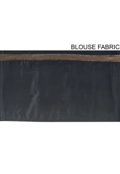Banarasi Silk Saree in Black