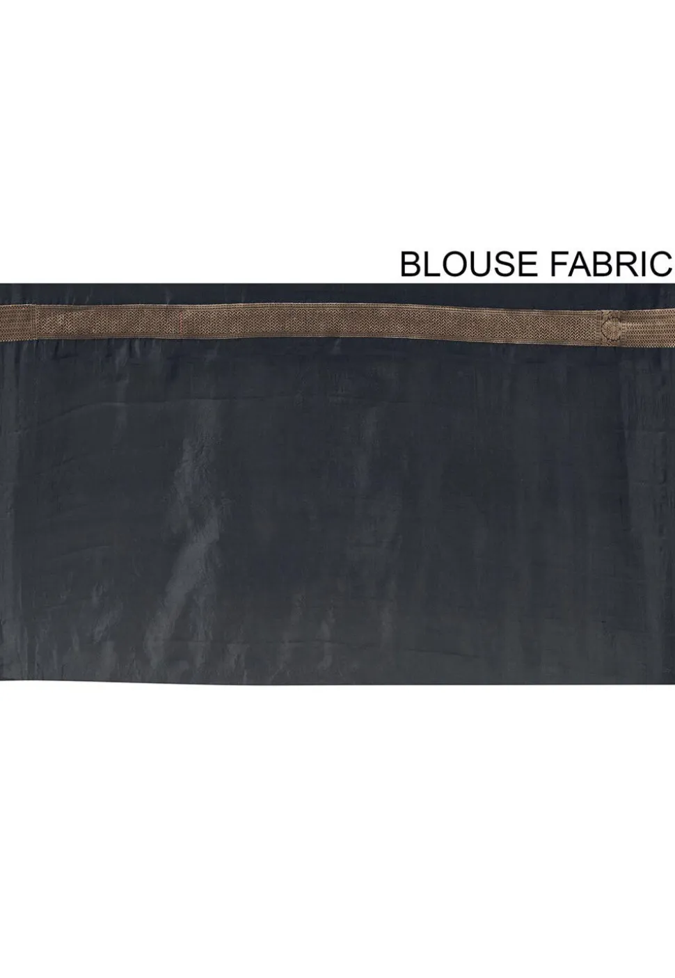 Banarasi Silk Saree in Black