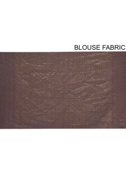 Banarasi Silk Saree in Dark Blue